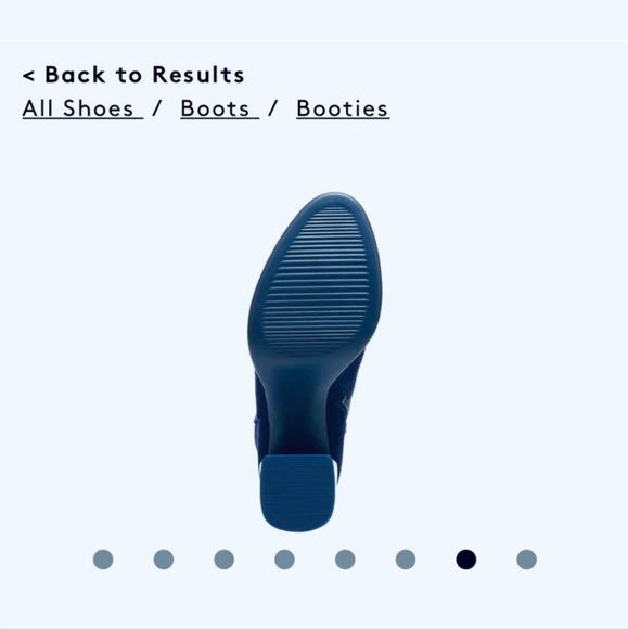 *NEW* Naturalizer Gen N Reach Bootie - New Haven Blue - Picture 6 of 8